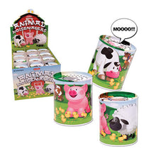 Animal Sound Maker Tin