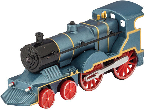 Diecast Light/Sound Locomotive