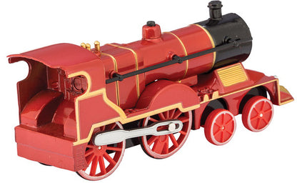 Diecast Light/Sound Locomotive