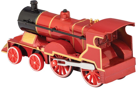 Diecast Light/Sound Locomotive