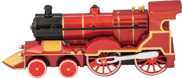Diecast Light/Sound Locomotive