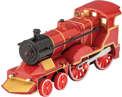 Diecast Light/Sound Locomotive