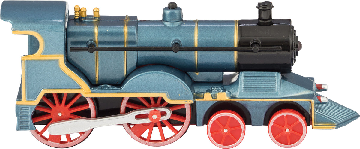 Diecast Light/Sound Locomotive