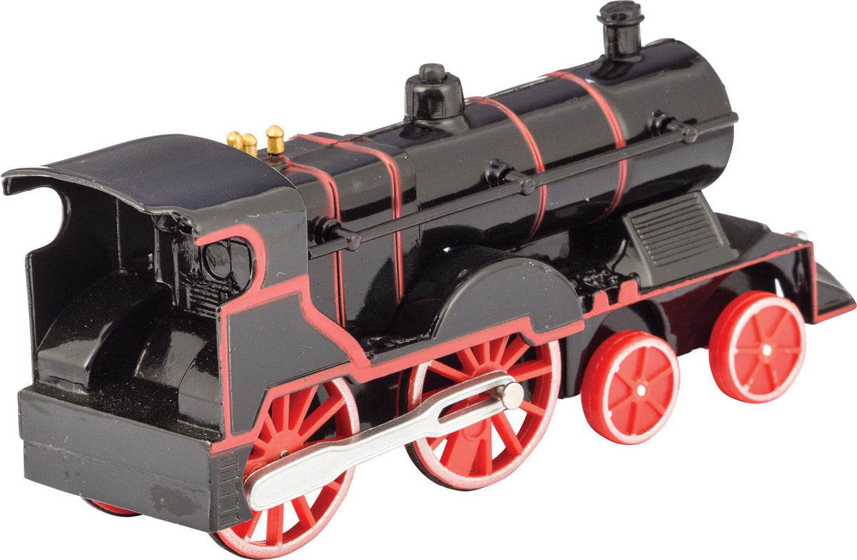 Diecast Light/Sound Locomotive