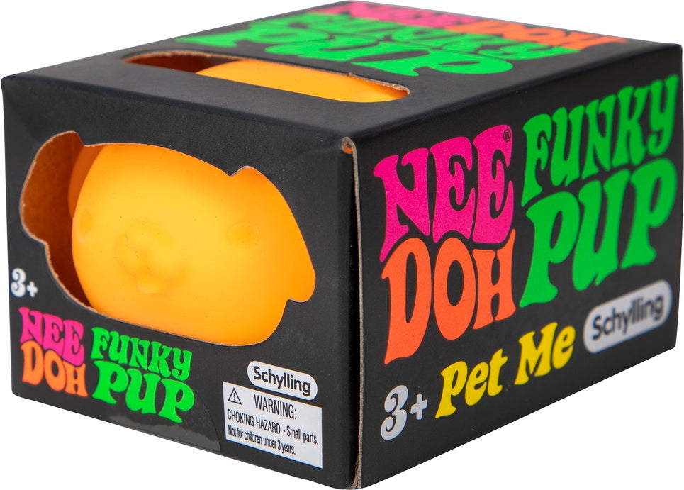Funky Pup NeeDoh
