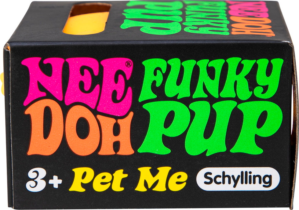 Funky Pup NeeDoh