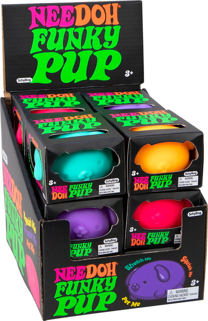 Funky Pup NeeDoh