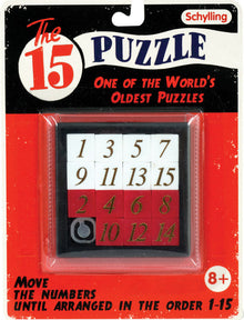Fifteen Puzzle