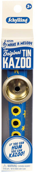 Tin Kazoo (Assorted Colors)