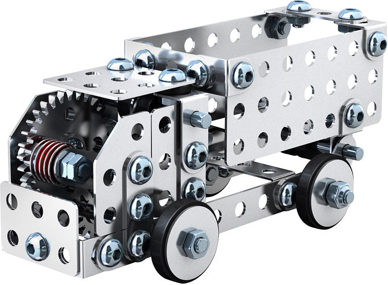 Steel Works Mechanical Multi-Model 300pc