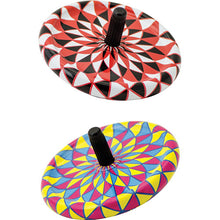 Tiny Tin Tops (Assorted Colors)