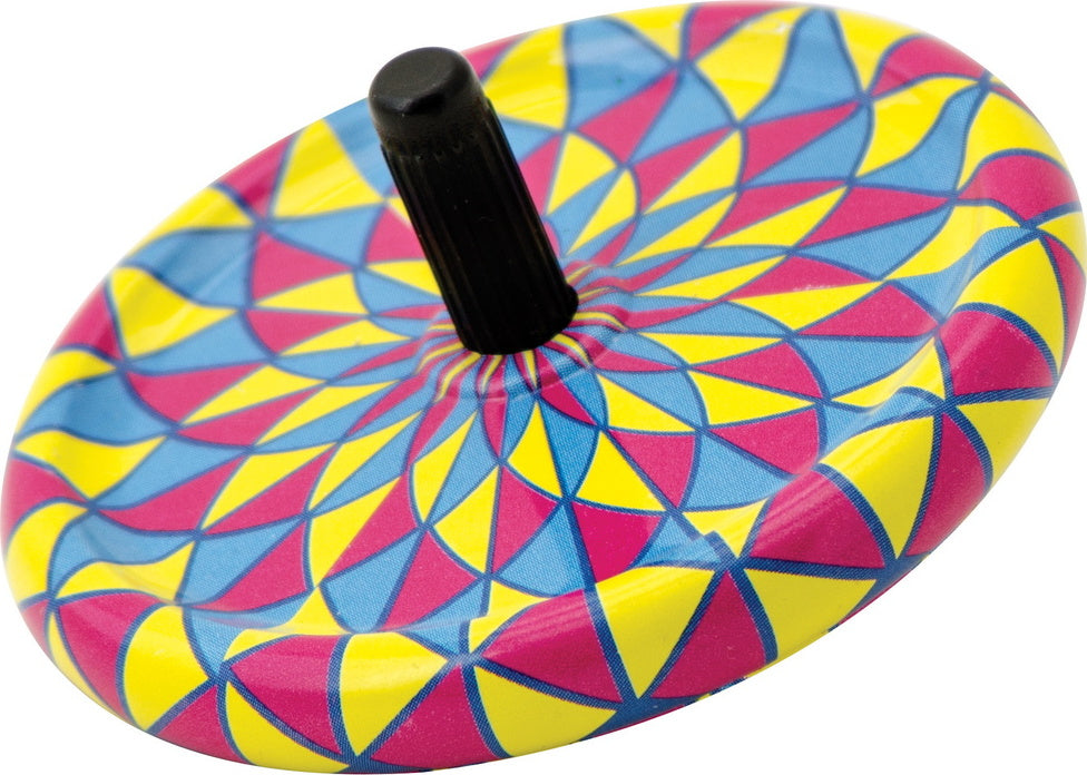 Tiny Tin Tops (Assorted Colors)