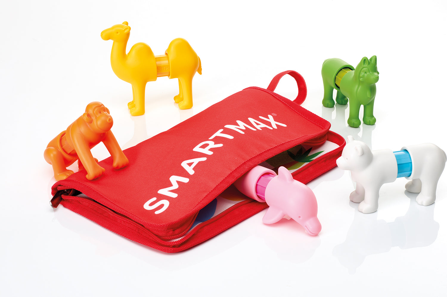 SmartMax My First Animals Around the World
