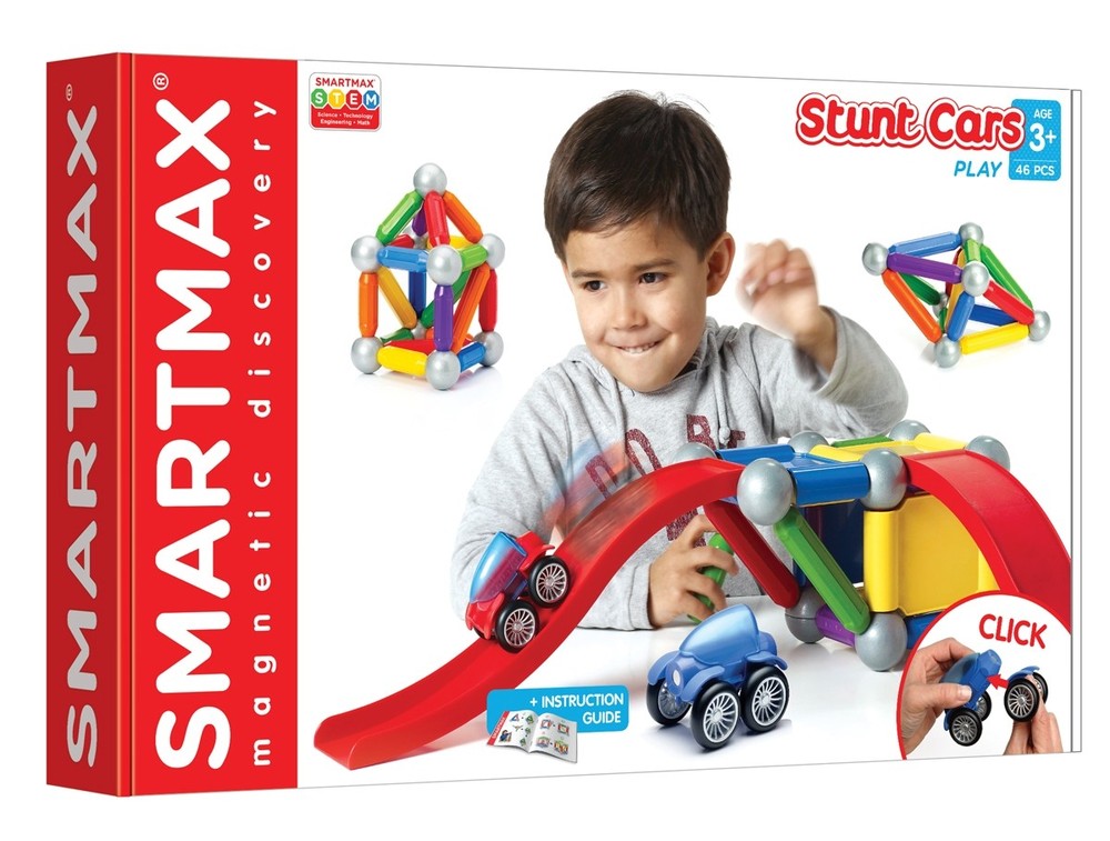 SmartMax Basic Stunt Cars