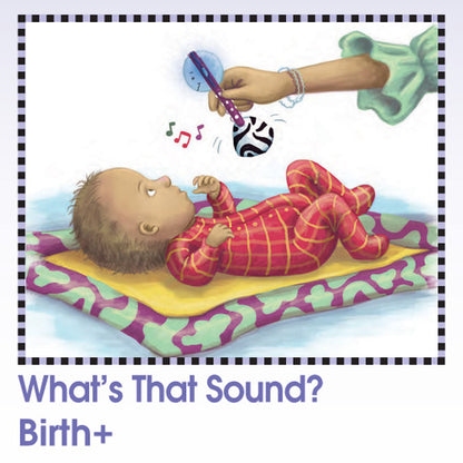 Nogginstik Developmental Light-up Rattle