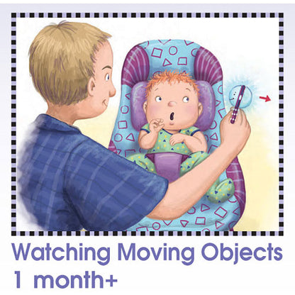 Nogginstik Developmental Light-up Rattle