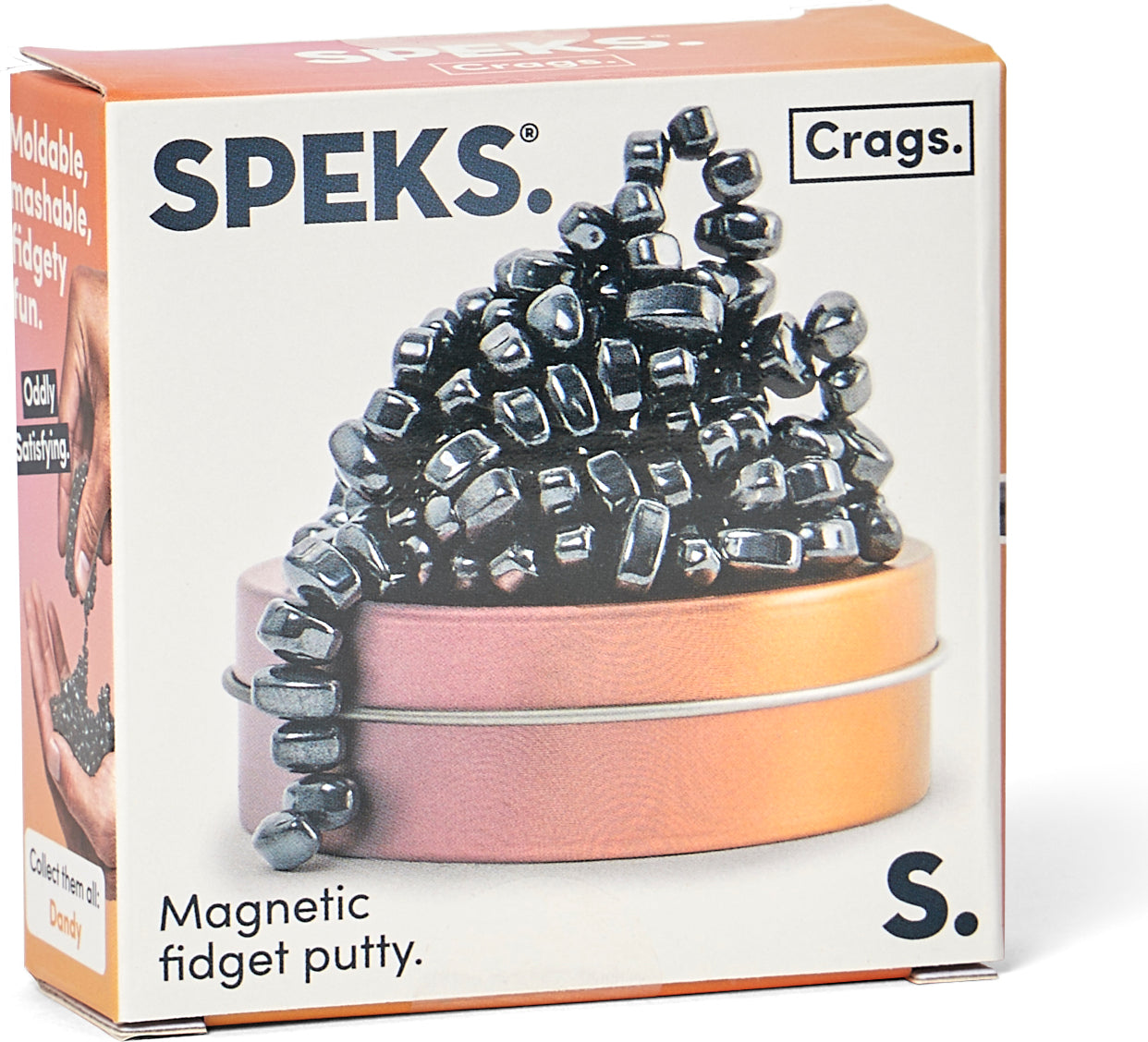 Mini Gradient Crags Dandy