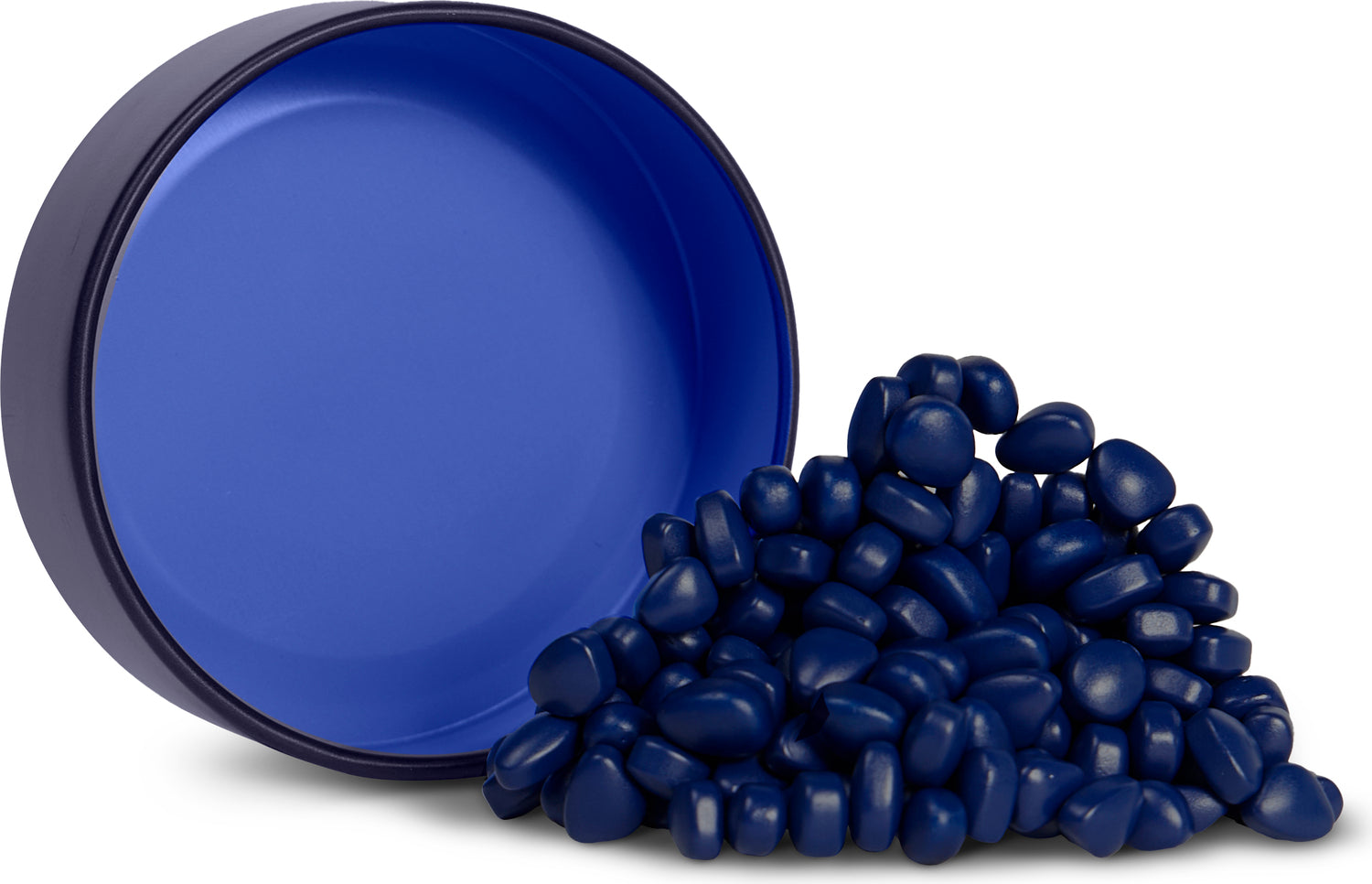 Mini Matte Crags Indigo