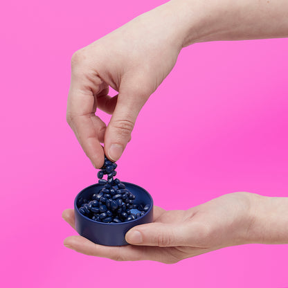 Mini Matte Crags Indigo