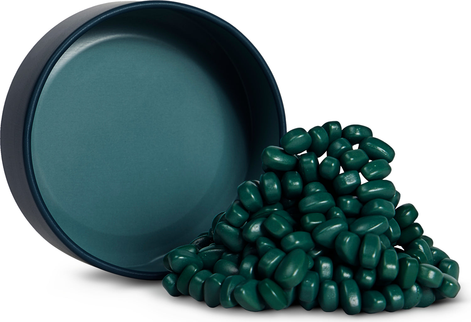 Mini Matte Crags Jade