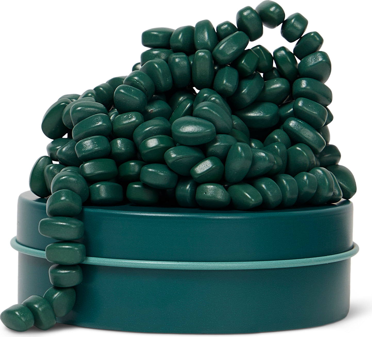 Mini Matte Crags Jade