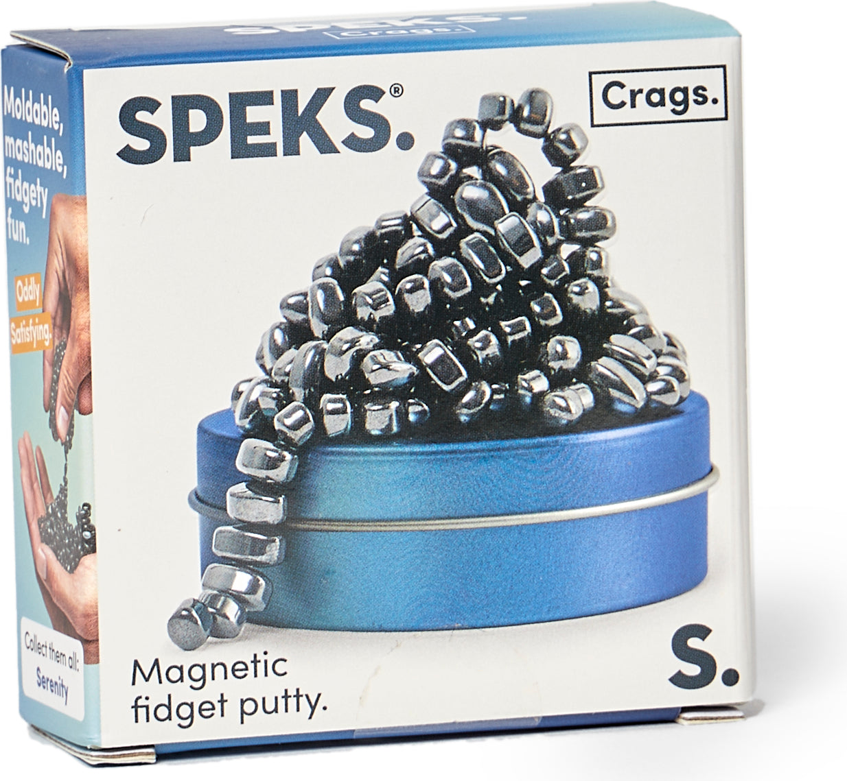 Mini Gradient Crags Serenity