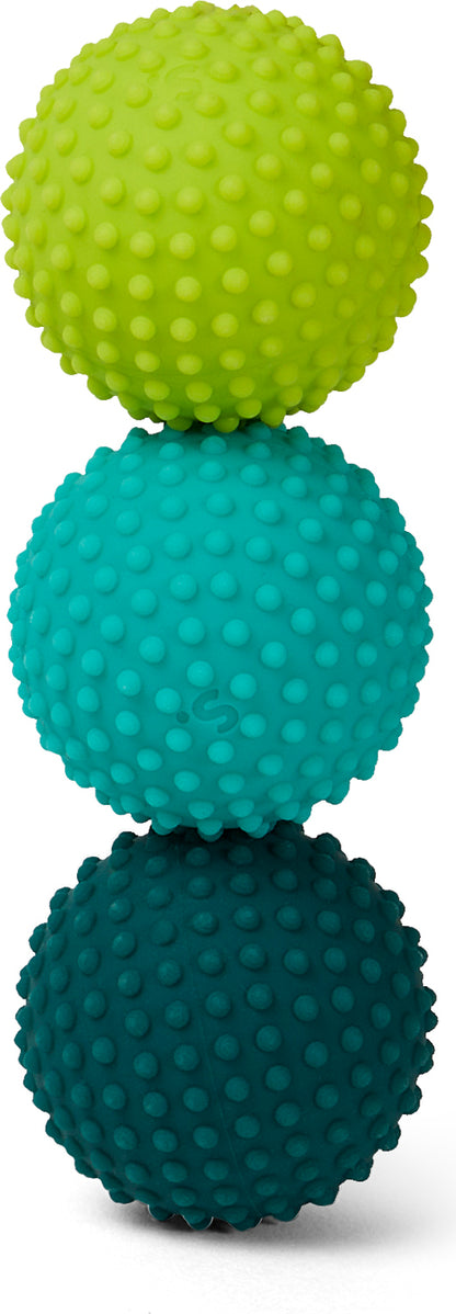 Odds Silicone Fidget Magnets Green Dots