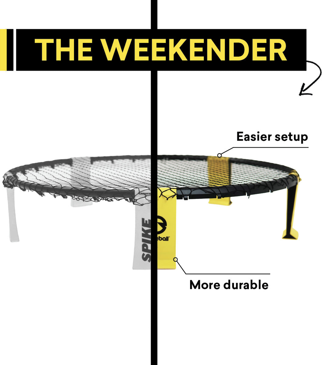 Spikeball Weekender Set (In Store Pickup)
