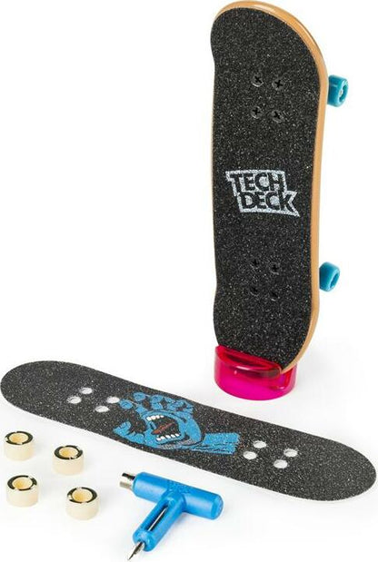 Tech Deck 96mm Single Fingerboard (styles may vary)