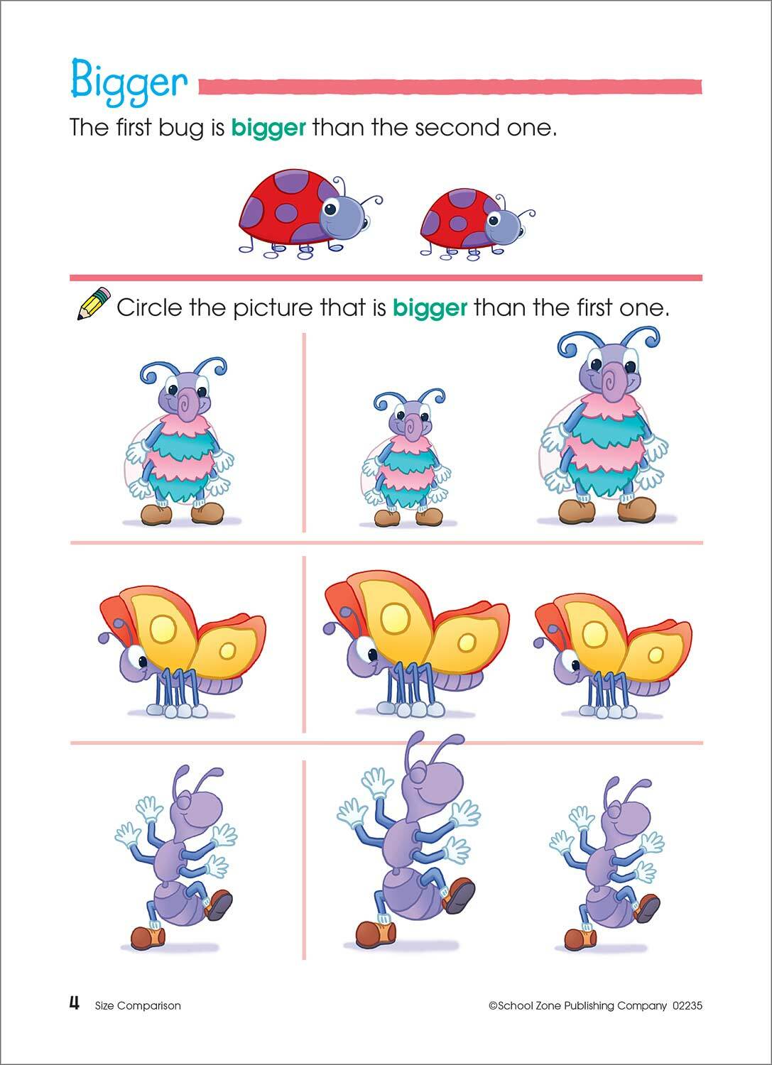 Preschool Basics Deluxe Edition Workbook