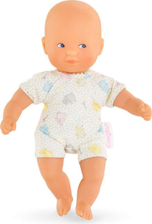 Corolle Mini Calin Baby Doll (Bunnies - Blue Eyes)