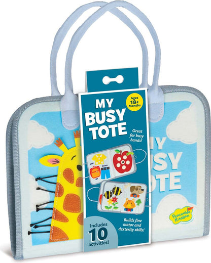 My Busy Tote