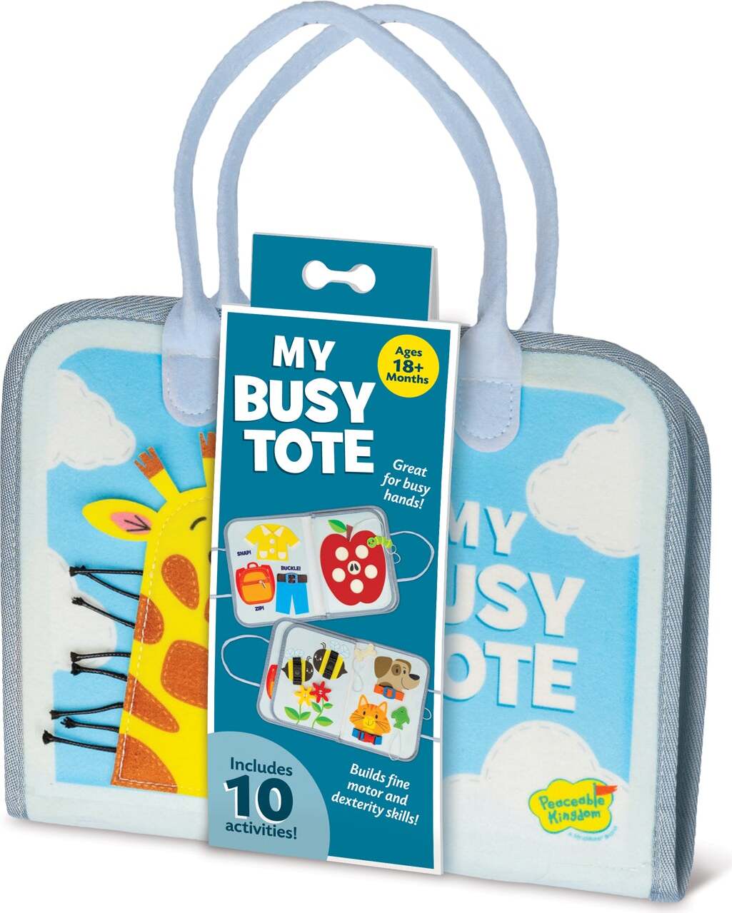 My Busy Tote