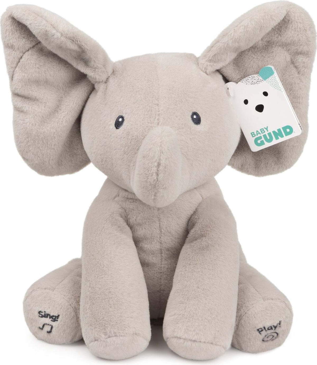 Baby GUND Flappy the Elephant