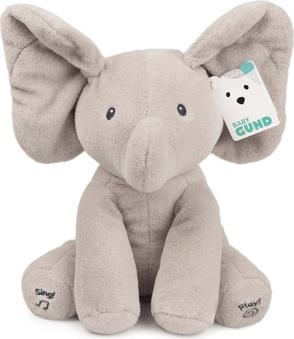 Baby GUND Flappy the Elephant