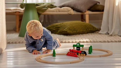 BRIO Classic Figure 8 Set