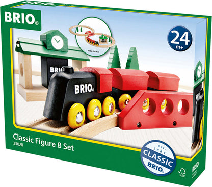 BRIO Classic Figure 8 Set