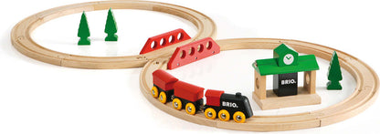 BRIO Classic Figure 8 Set