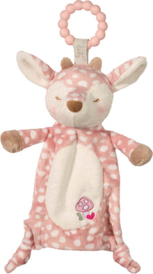 Farrah Pink Fawn Lil' Teether