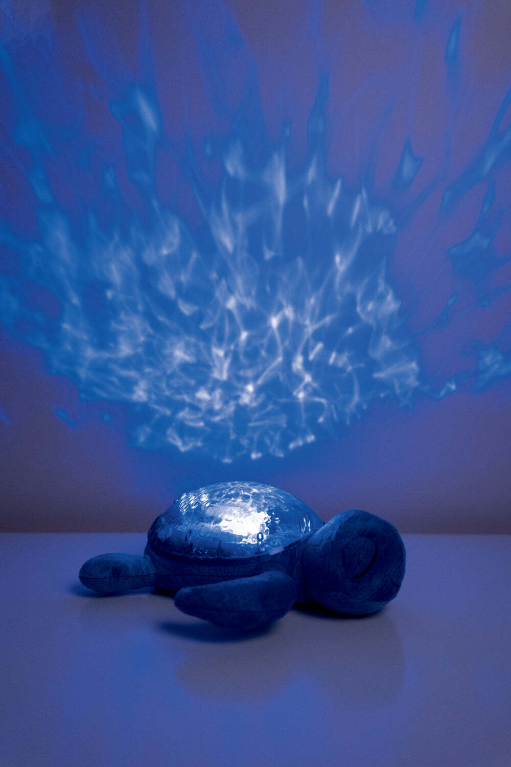 Cloud b Tranquil Turtle - Rechargeable Aqua