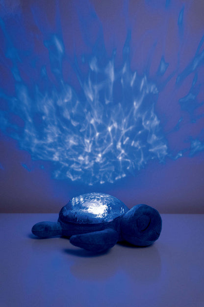 Cloud b Tranquil Turtle - Rechargeable Aqua