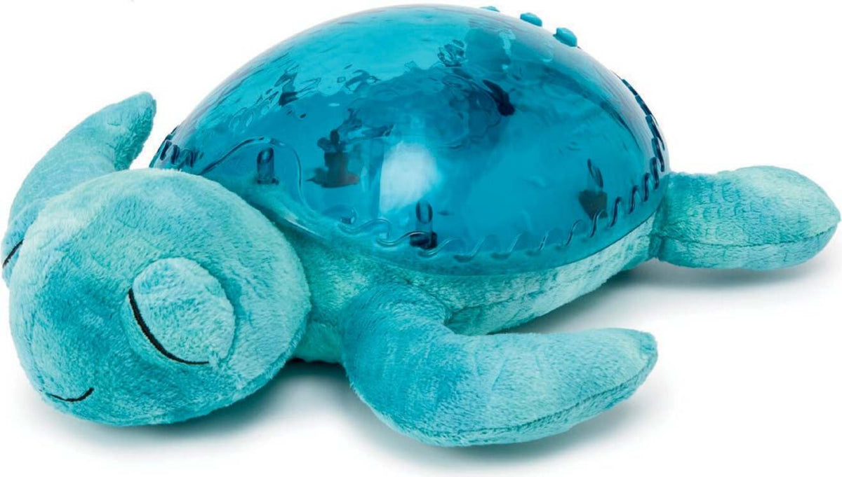 Cloud b Tranquil Turtle - Rechargeable Aqua