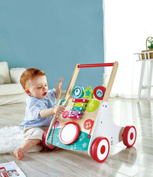 Music Push Learning Walker