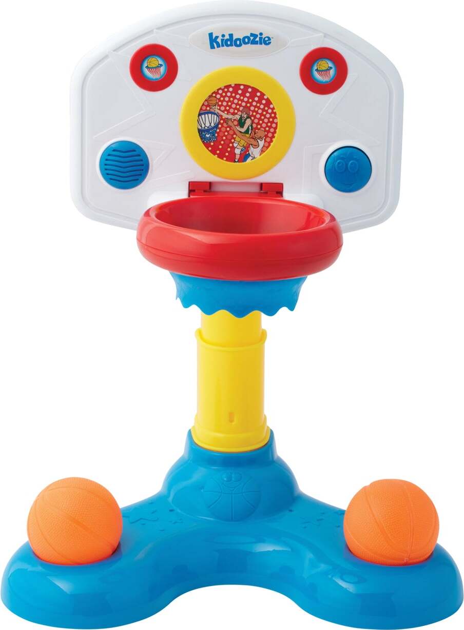 Kidoozie Shoot 'n Score Basketball