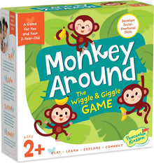 Monkey Around The Wiggle & Giggle Game