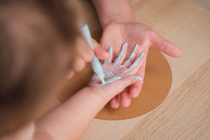 Family Colors Handprint Kit