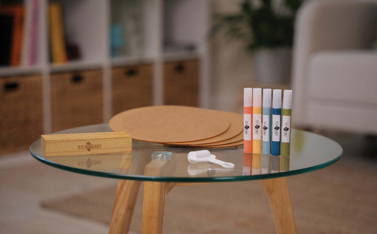Family Colors Handprint Kit