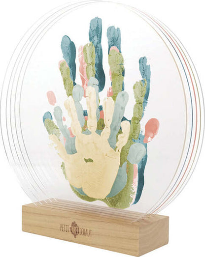 Family Colors Handprint Kit