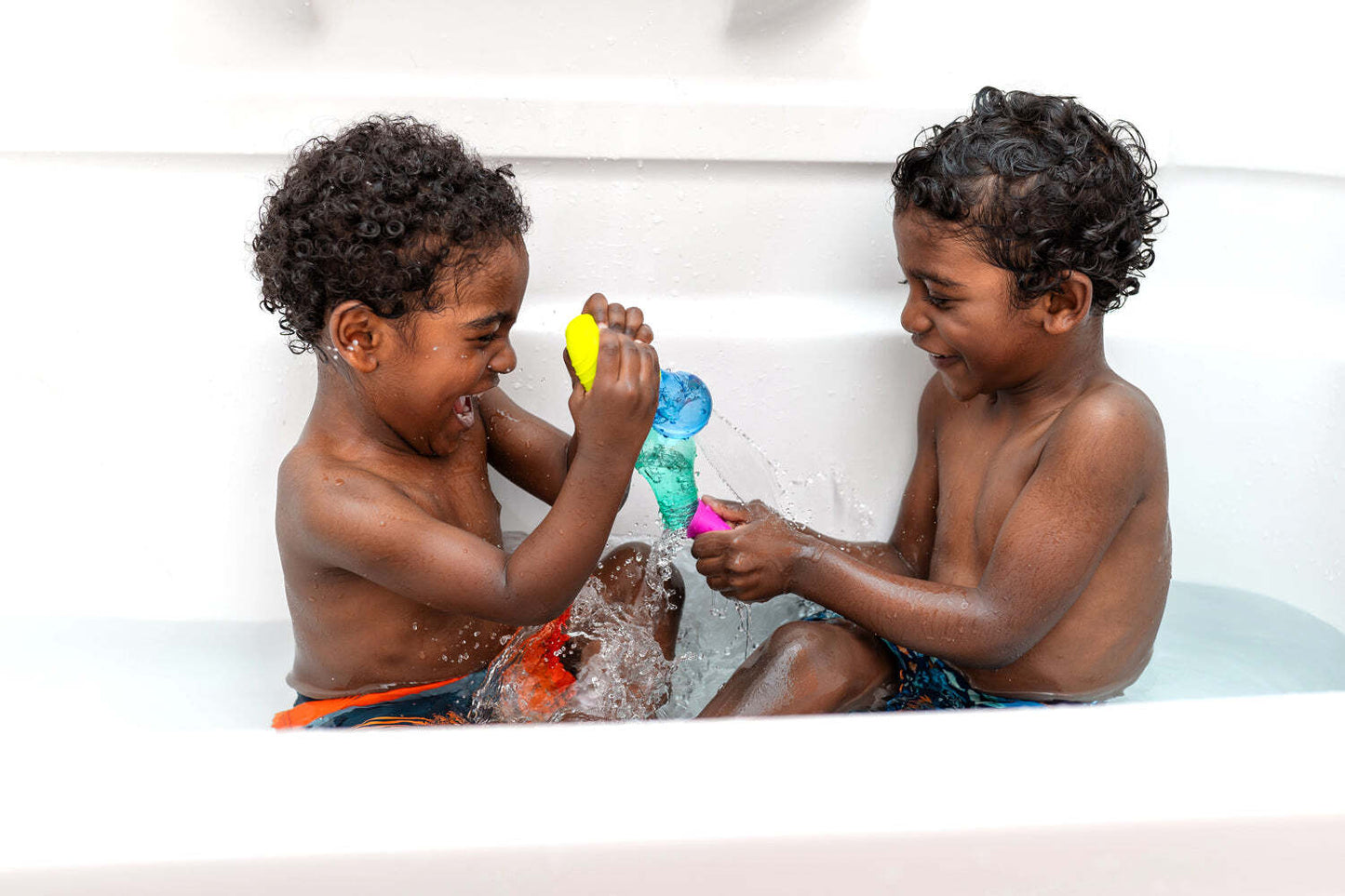 Skwooshlz Water Squeeze Bulbs Bath Toy