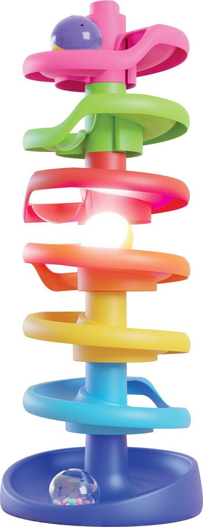 Quercetti Spiral Tower Brightball